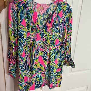 Lilly Pulitzer Tunic